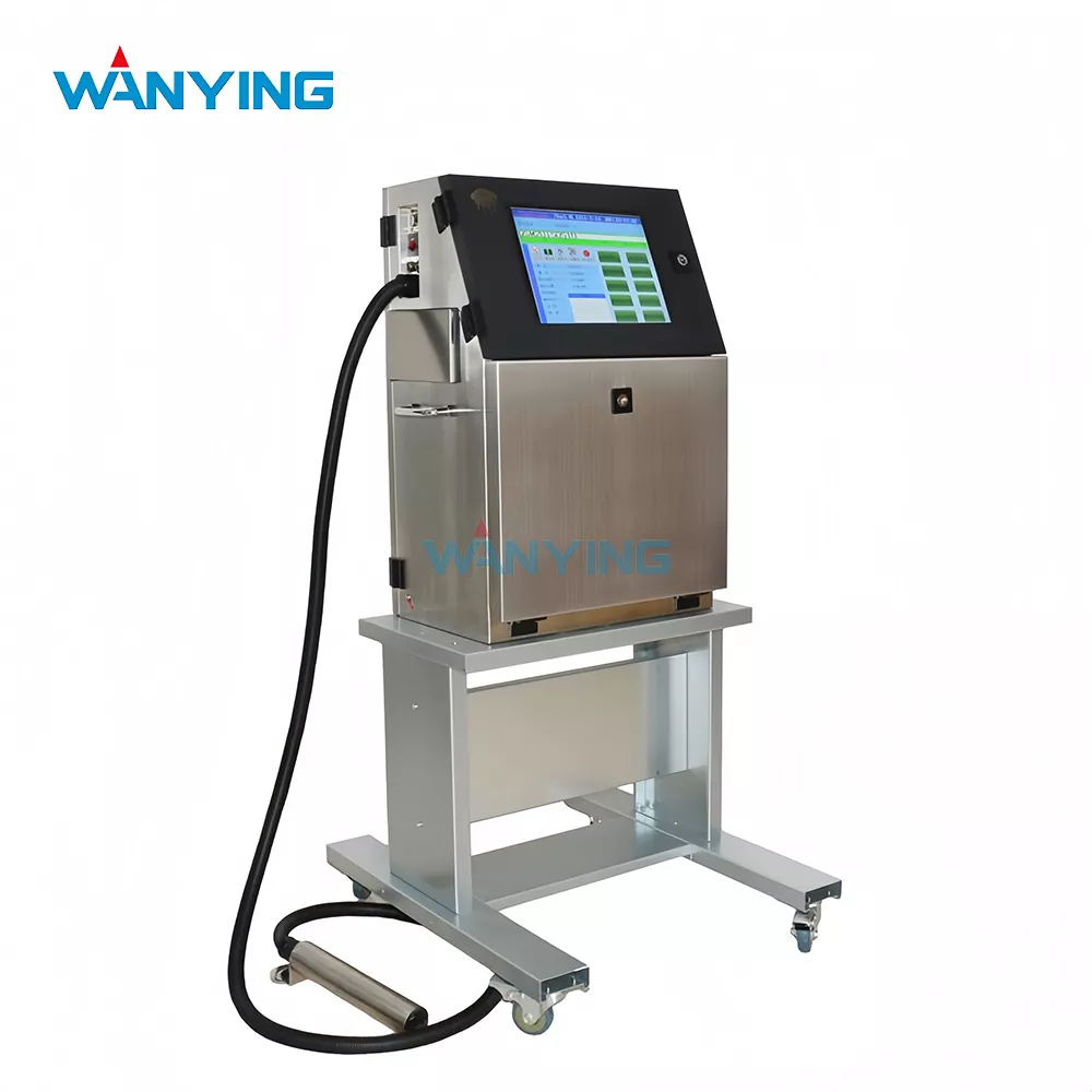 Inkjet ኮድ ማሽን